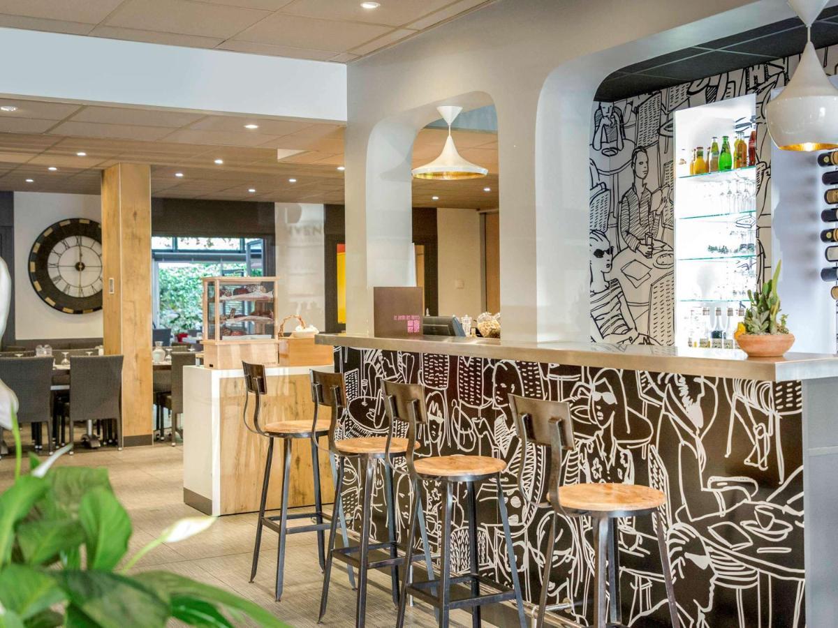 布里尼奥勒普罗旺斯韦尔特宜必思酒店 外观 照片
