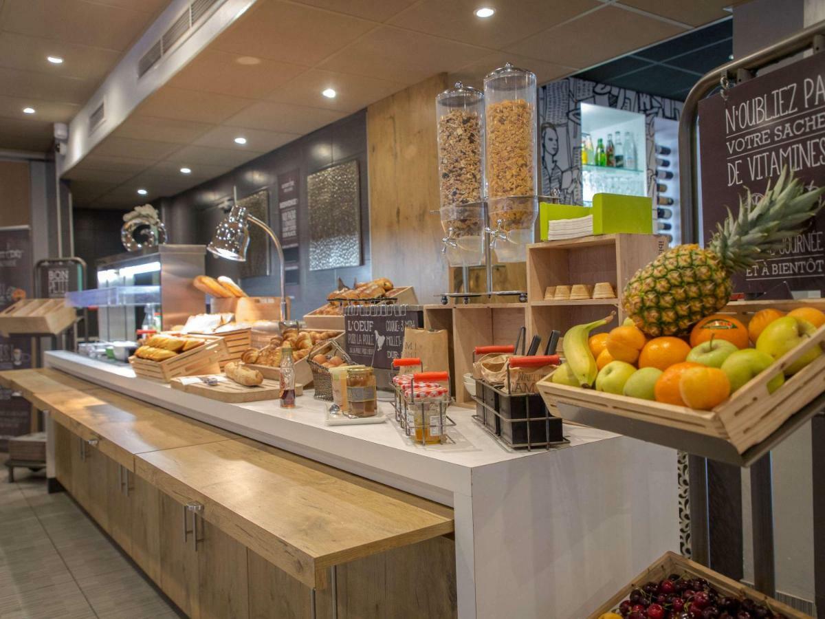 布里尼奥勒普罗旺斯韦尔特宜必思酒店 外观 照片